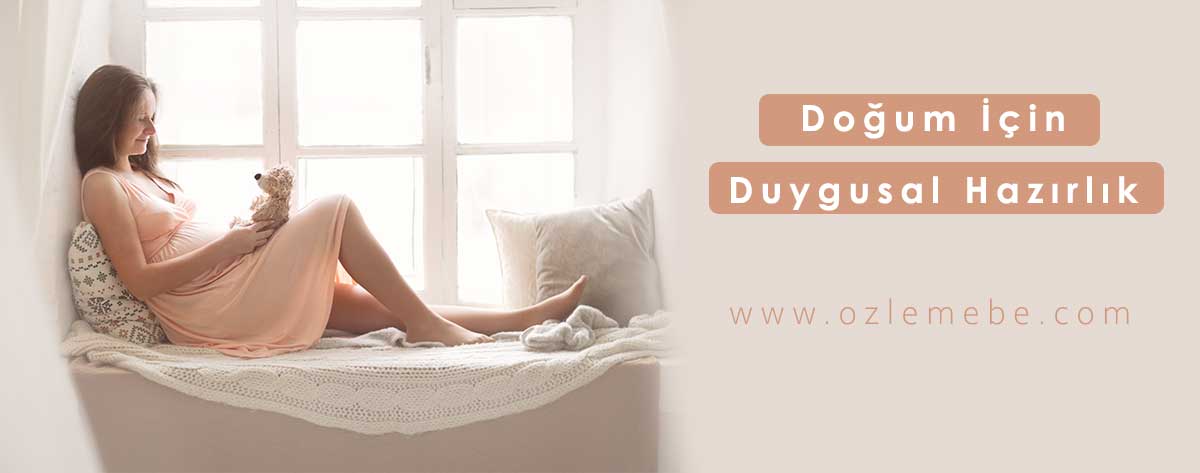 Doğum İçin Hazırlık