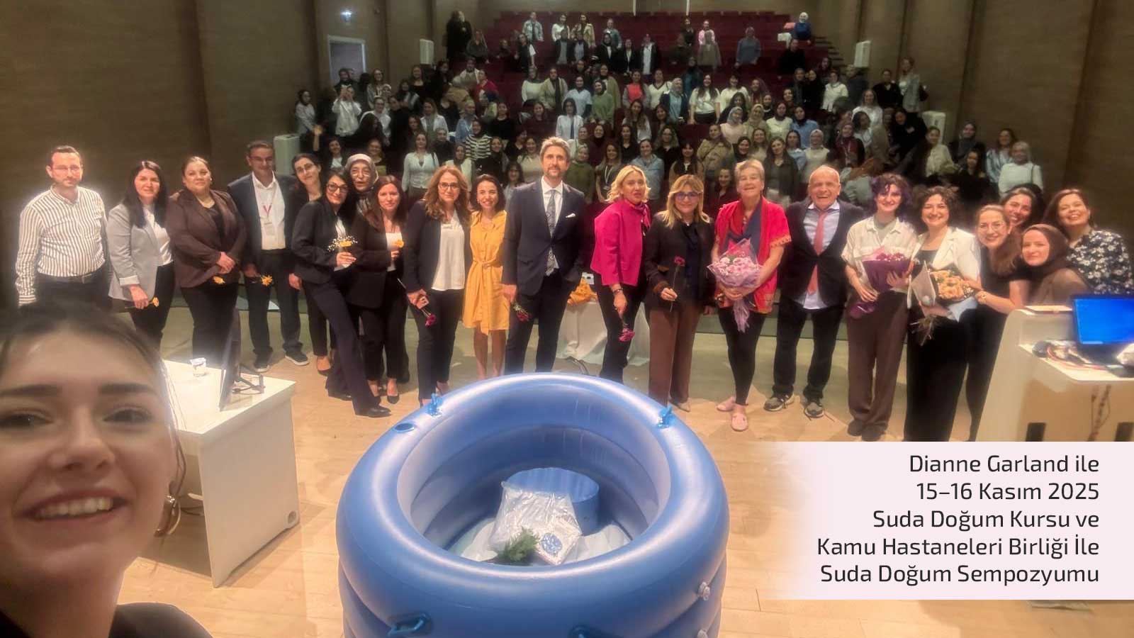 Suda Doğum Seminer