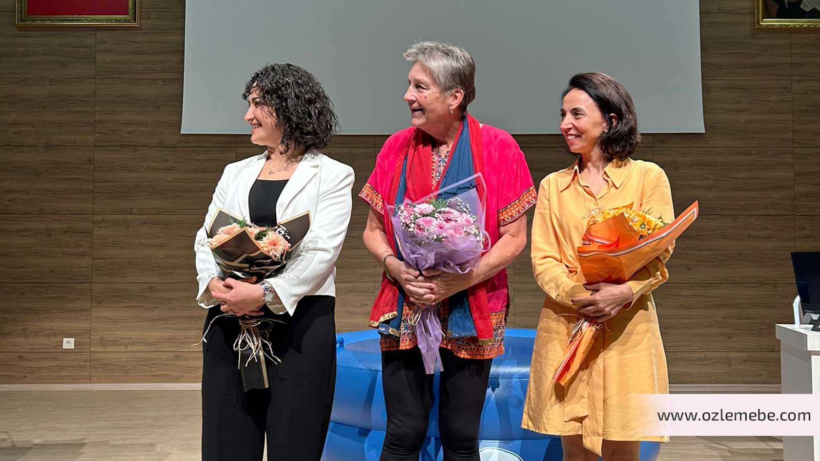 Dianne Garland İstanbul